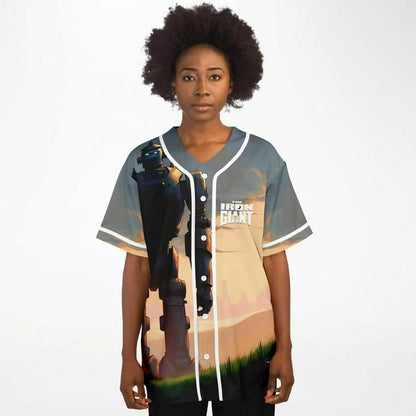 Brentin  Baseball Jersey V1