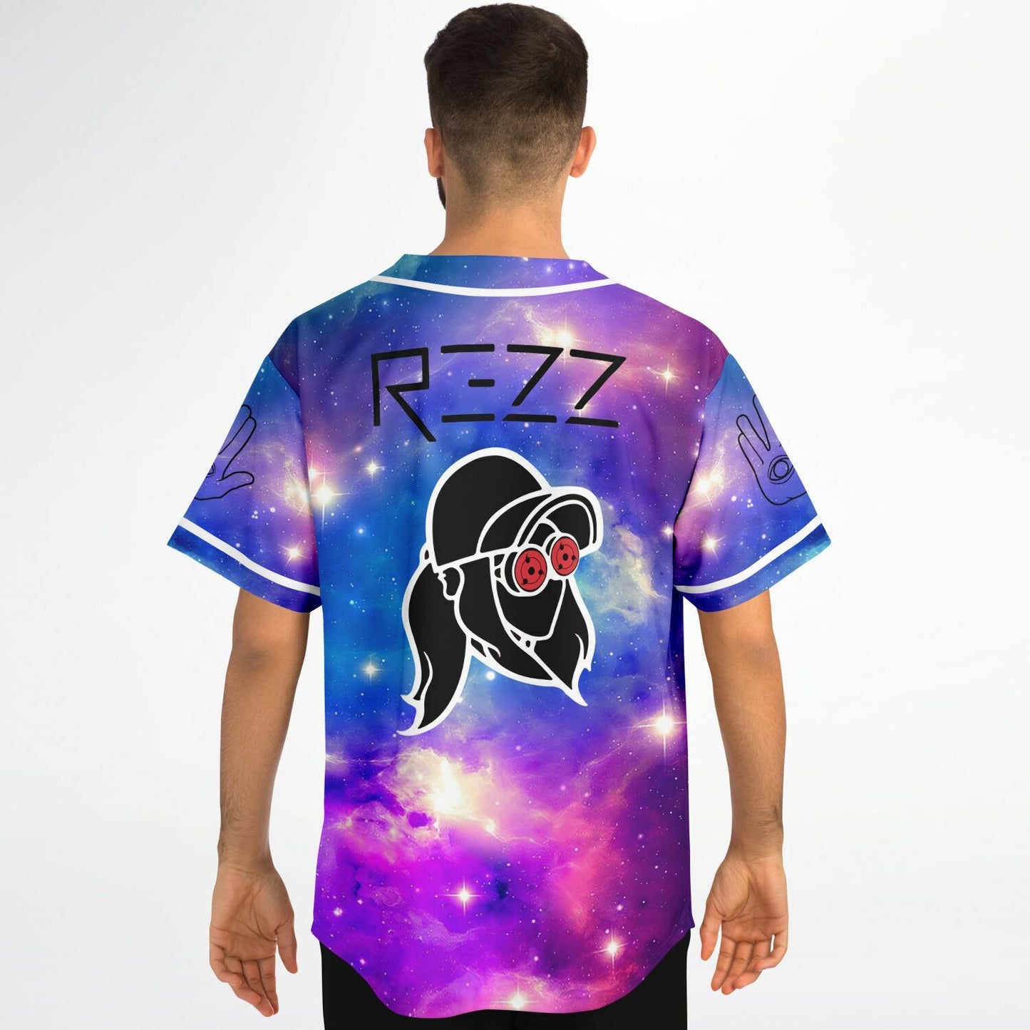 Laurence custom jersey V3