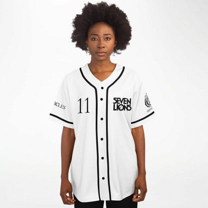 Adrian White custom jersey