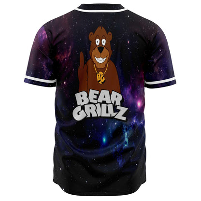 Galaxy bear grillz jersey