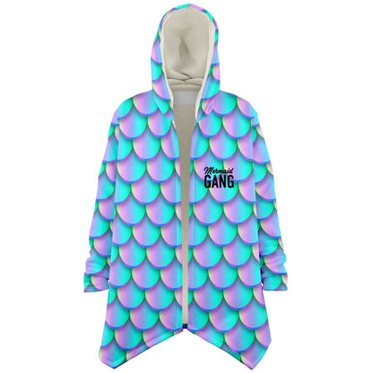 MERMAID GANG CLOAK