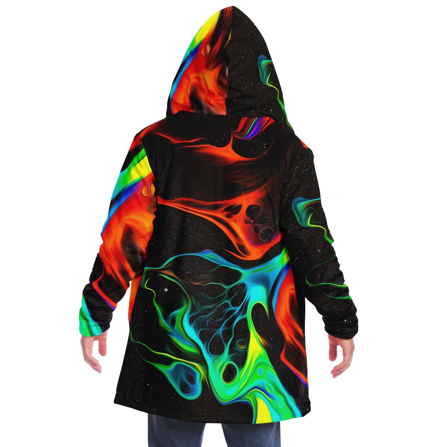 Acid trip Cloak