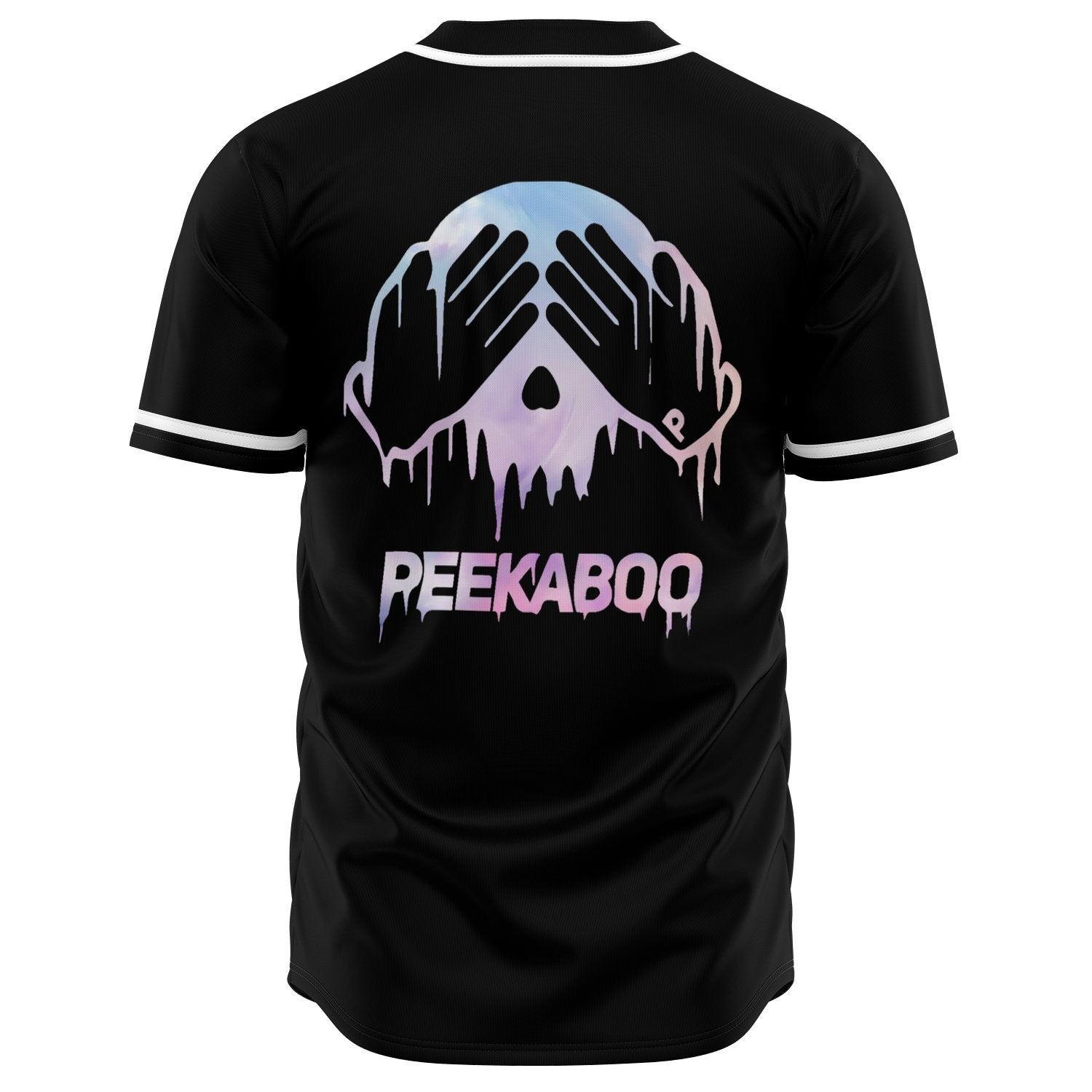 Peekaboo Custom Jersey