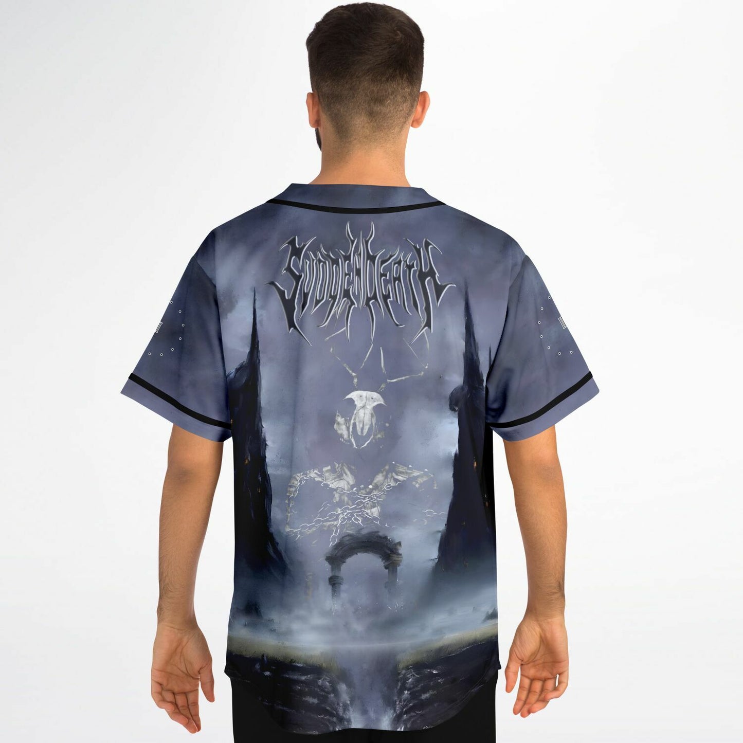 Jasen custom jersey  VF