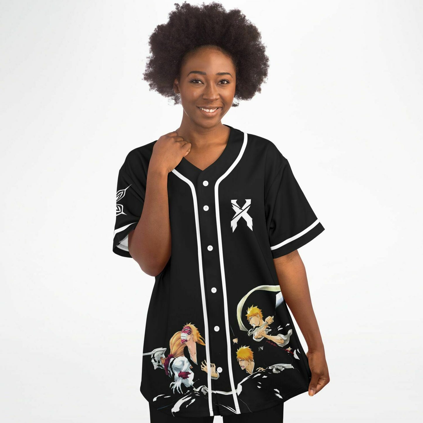 Sierra custom jersey V1