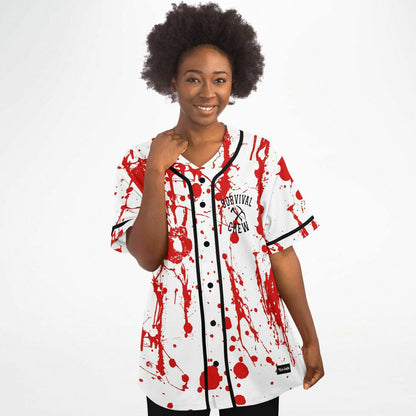 Zombie Killer custom jersey