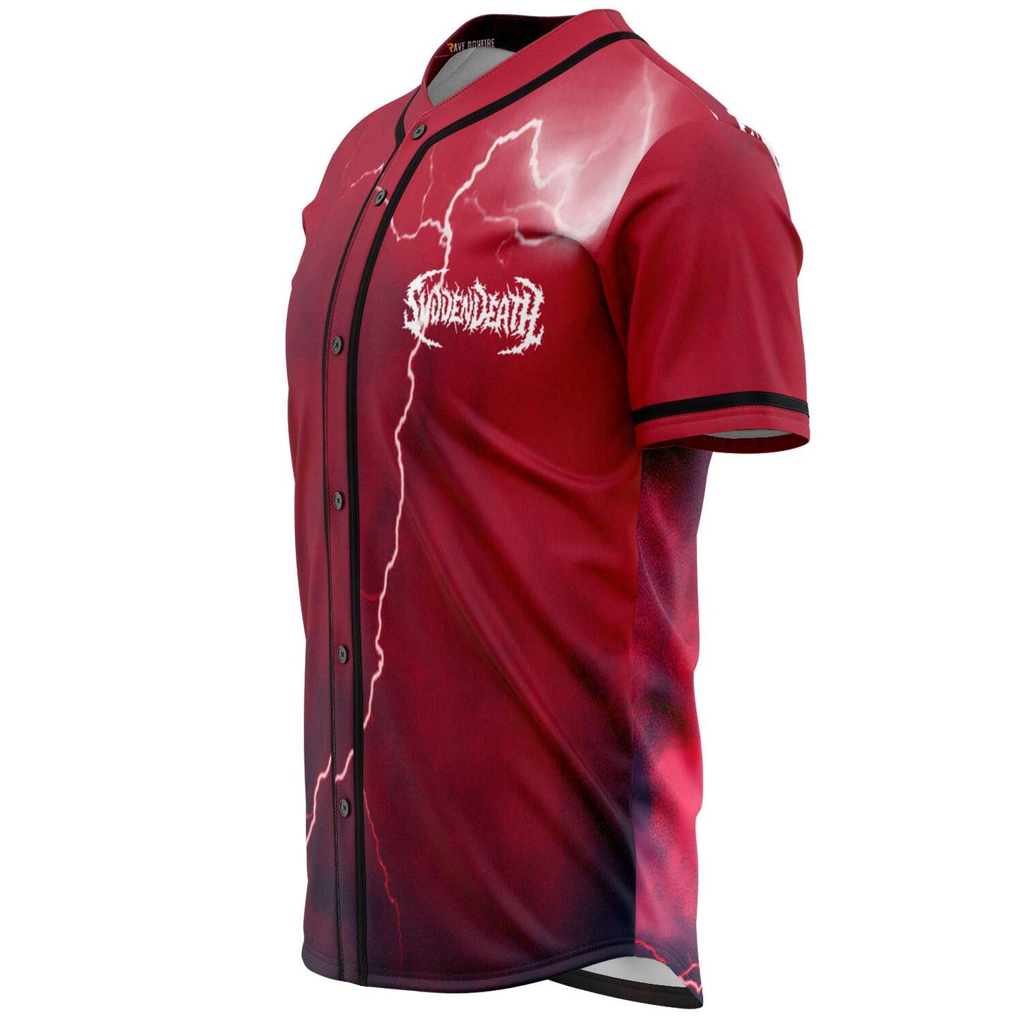 Lauren custom jersey
