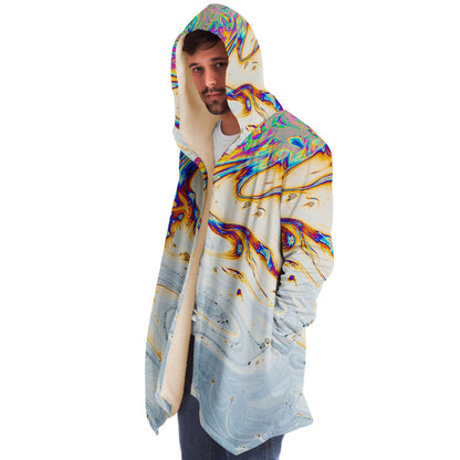 Stay Weird cloak
