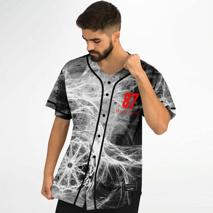 Masquerade custom jersey V4