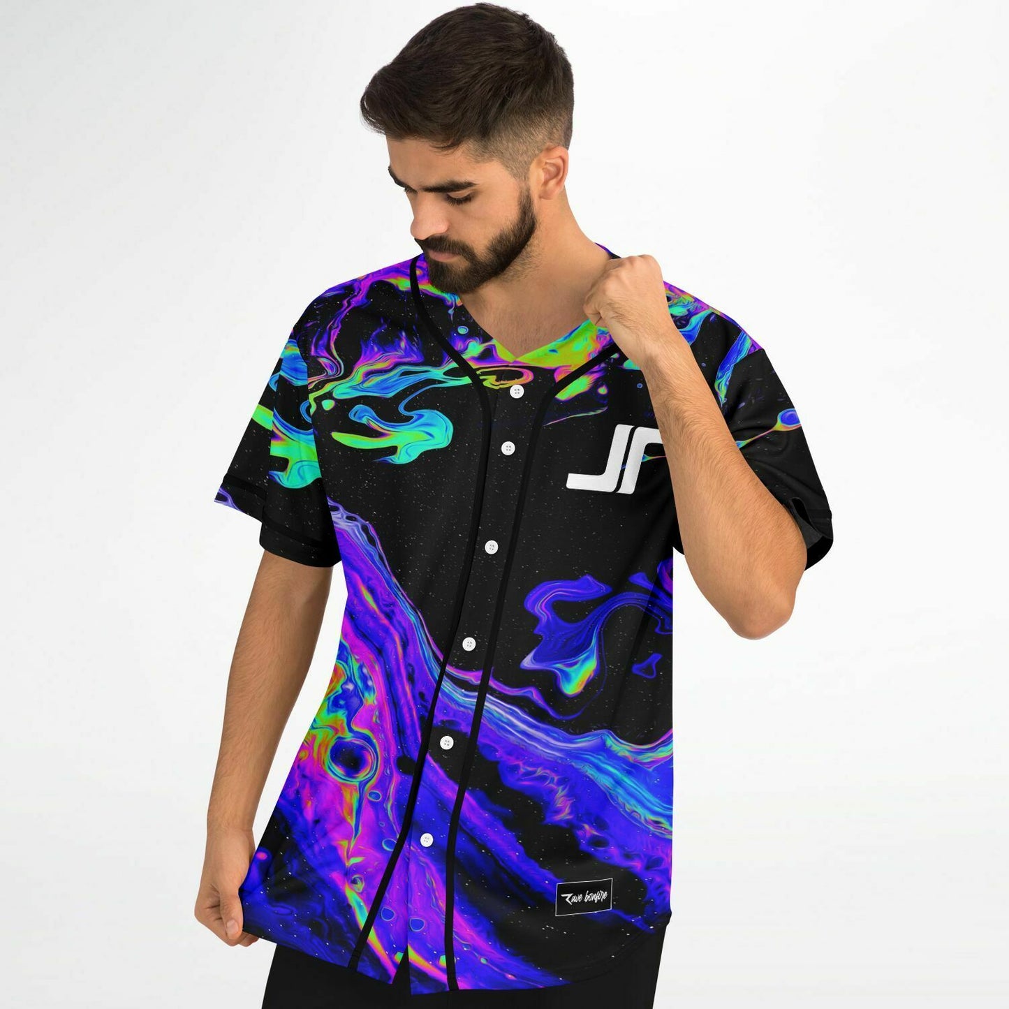 Ethan taco custom jersey V1
