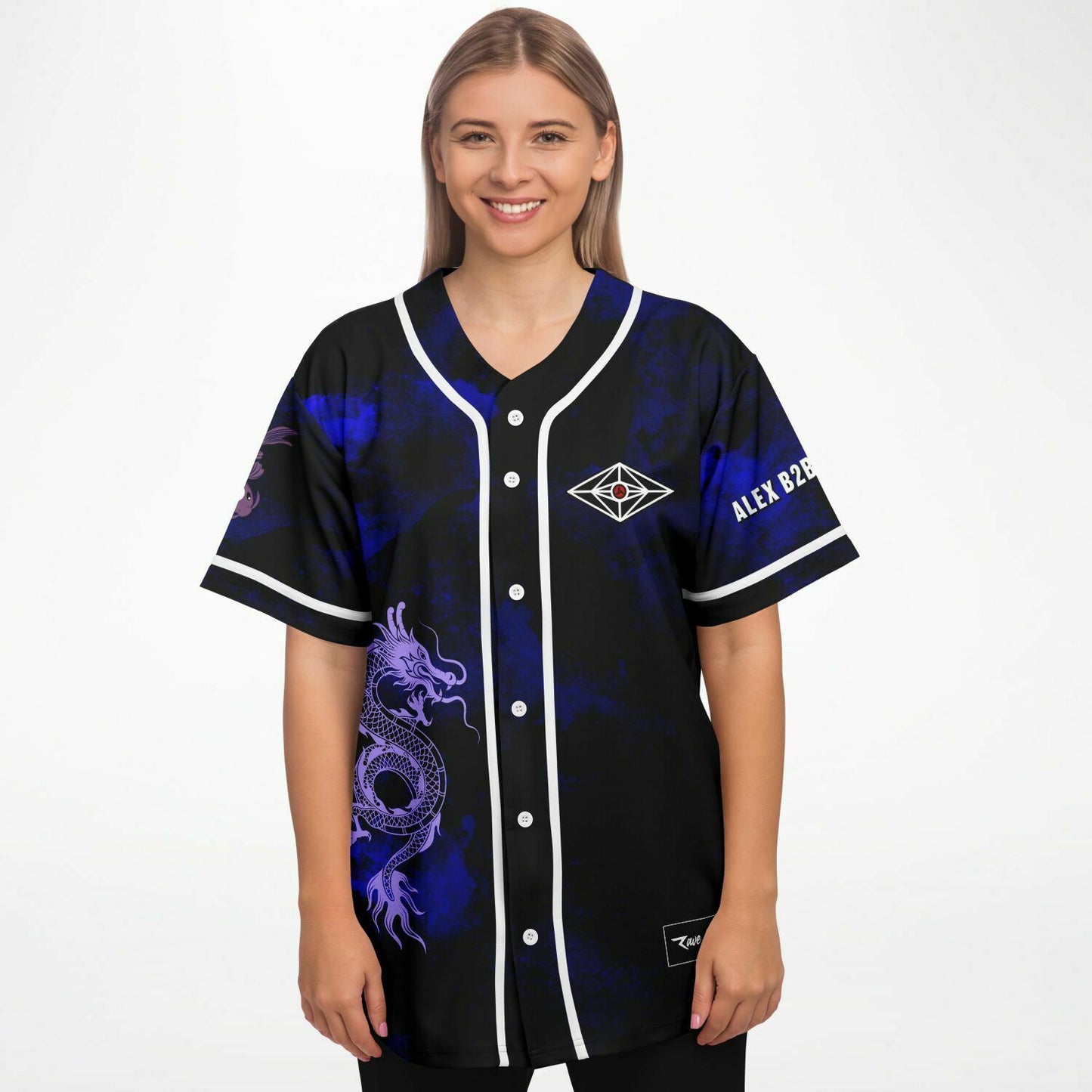Krisha custom jersey V1