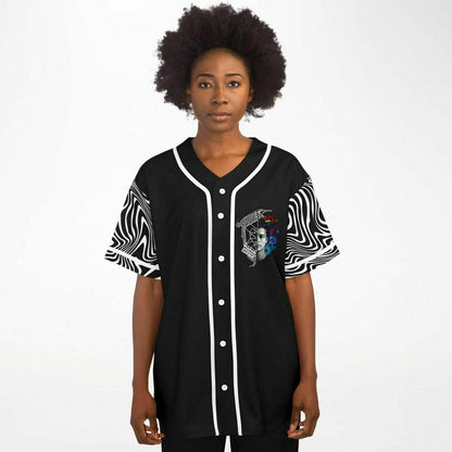 Alina rave Baseball Jersey