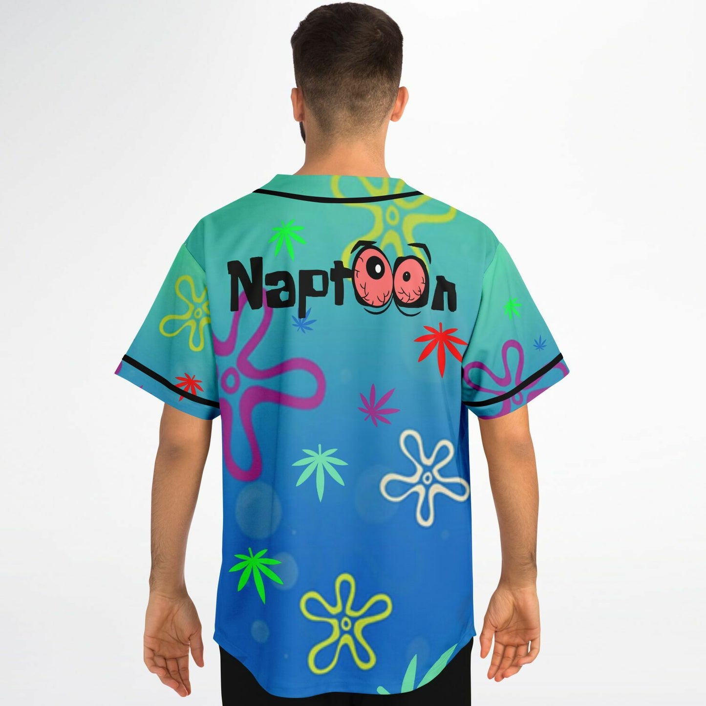 Naptoon Custom jersey V1