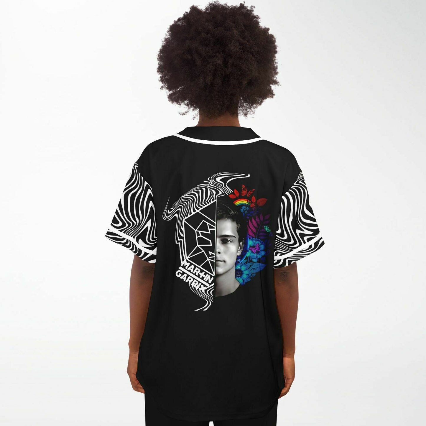 Alina rave Baseball Jersey