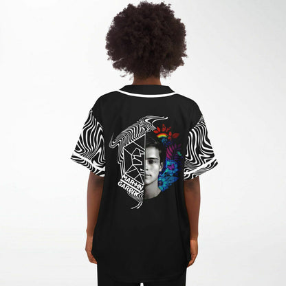 Alina rave Baseball Jersey