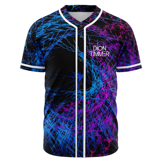 Neon DION Custom Jersey