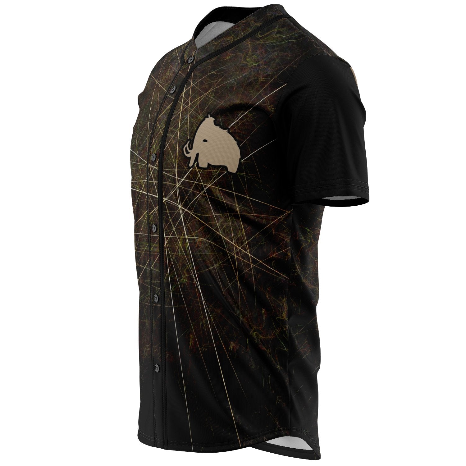 Fractal Wooli Custom Jersey