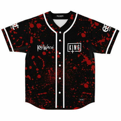 Sullivan X kai wachi Baseball Jersey