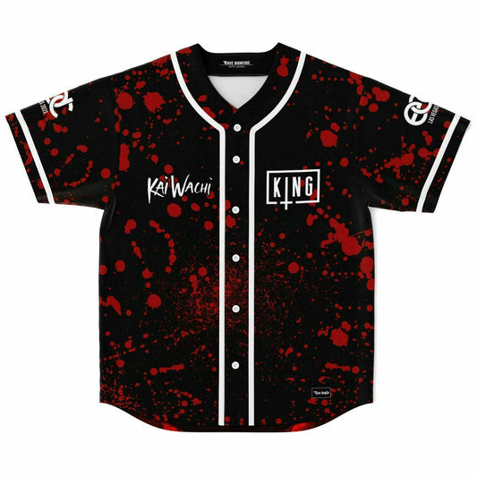 Sullivan X kai wachi Baseball Jersey