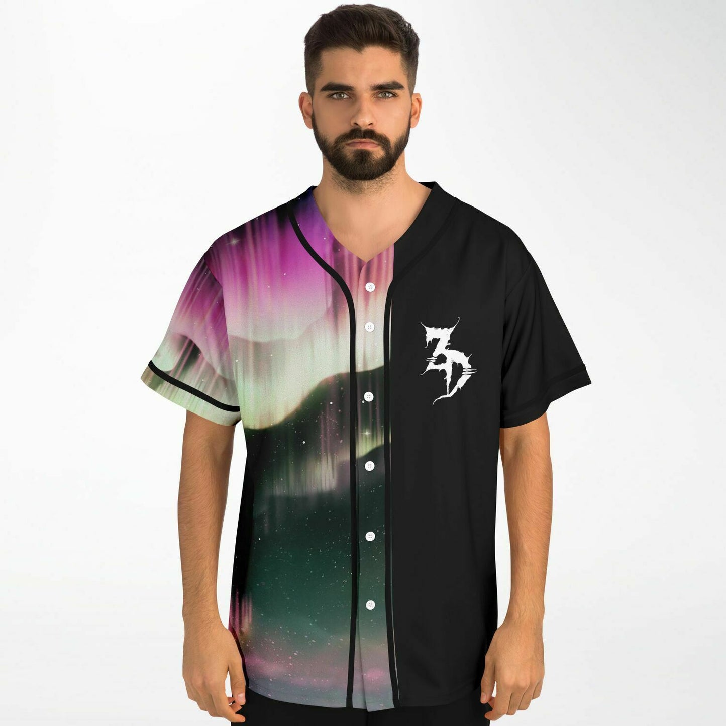 Joshua H custom jersey V1
