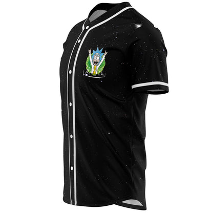 Tiny rick space bass custom jersey