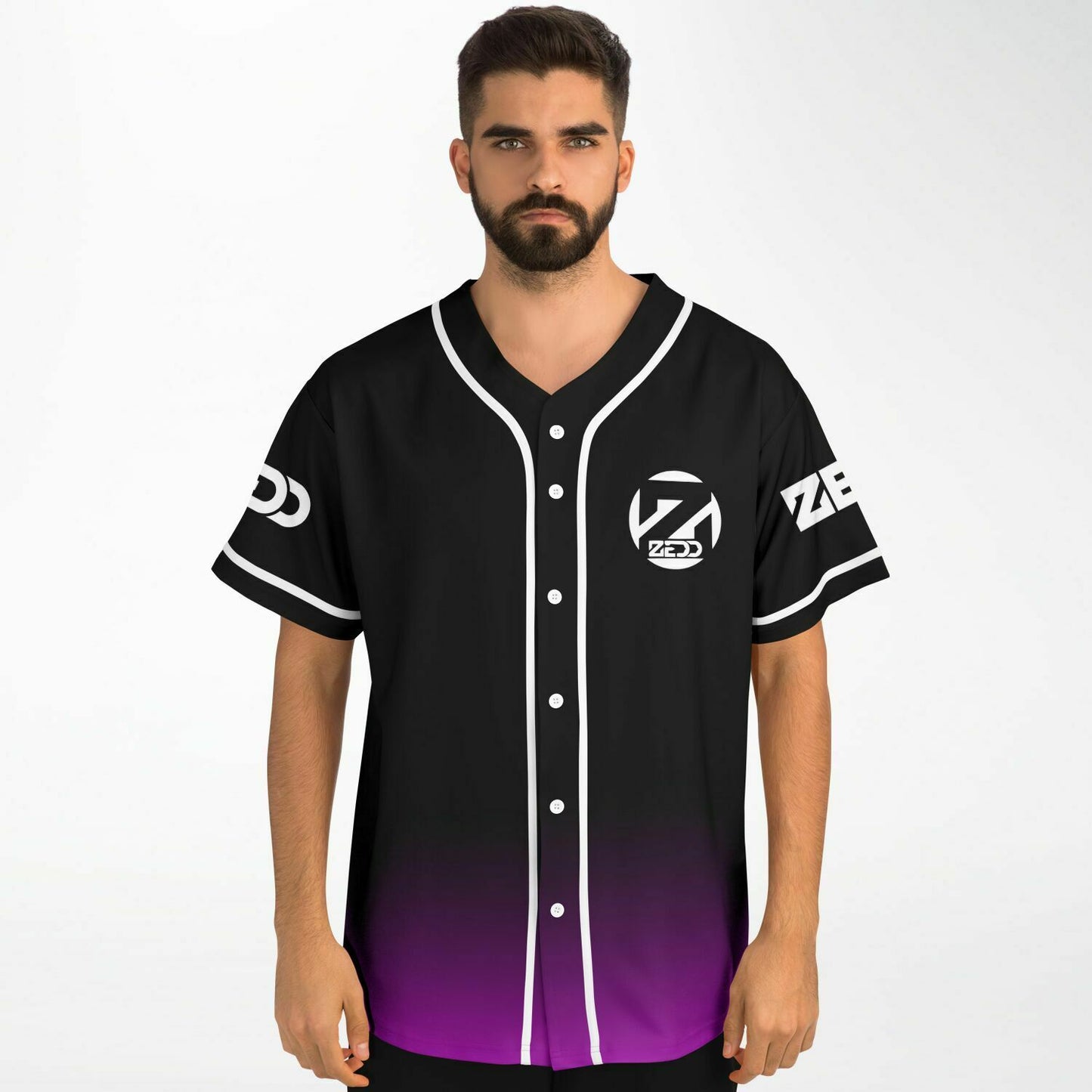 Jake H custom jersey V2