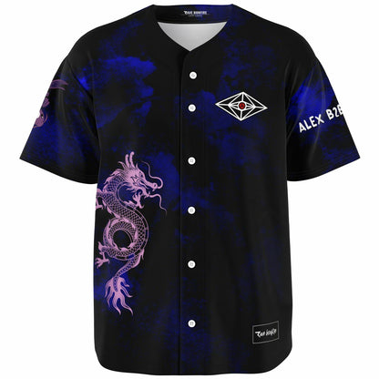 Krisha custom jersey V1