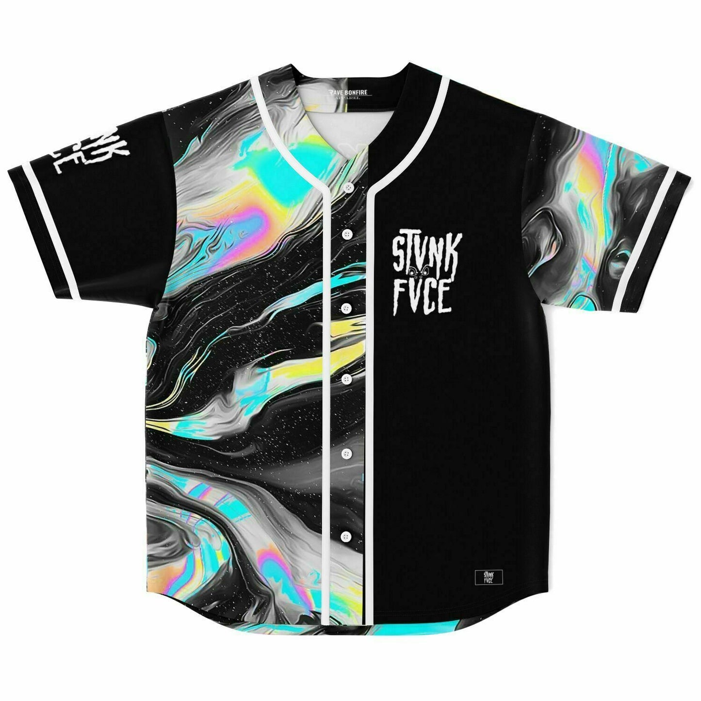 Riley Baseball Jersey V2