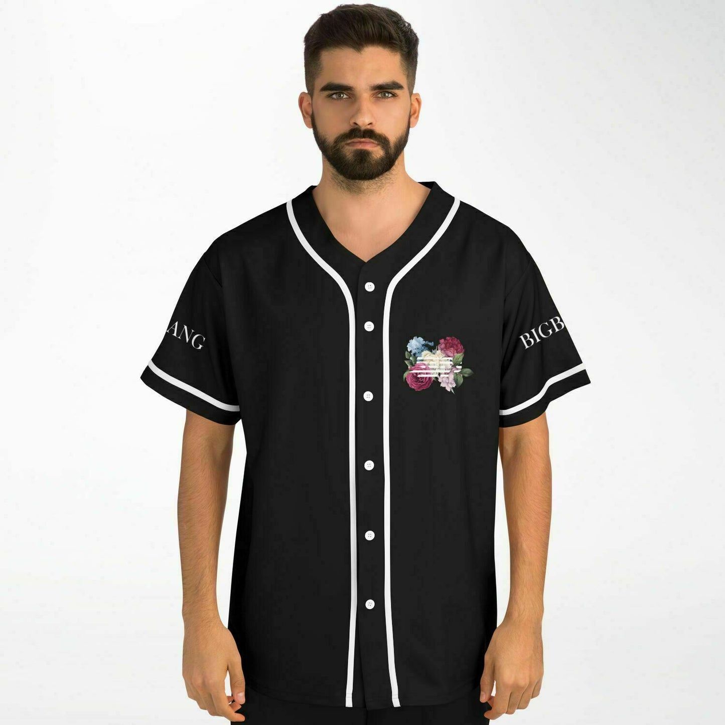 Fate Baseball Jersey V1