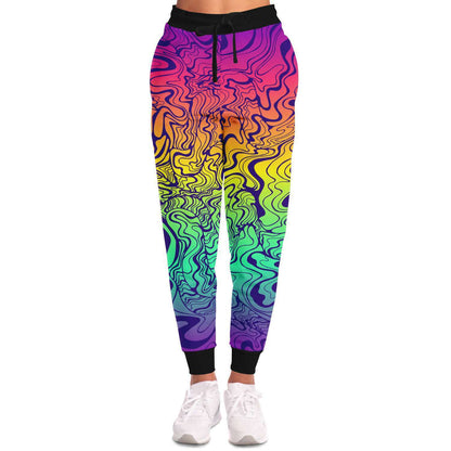 PSYCHEDELIC Lines jogger