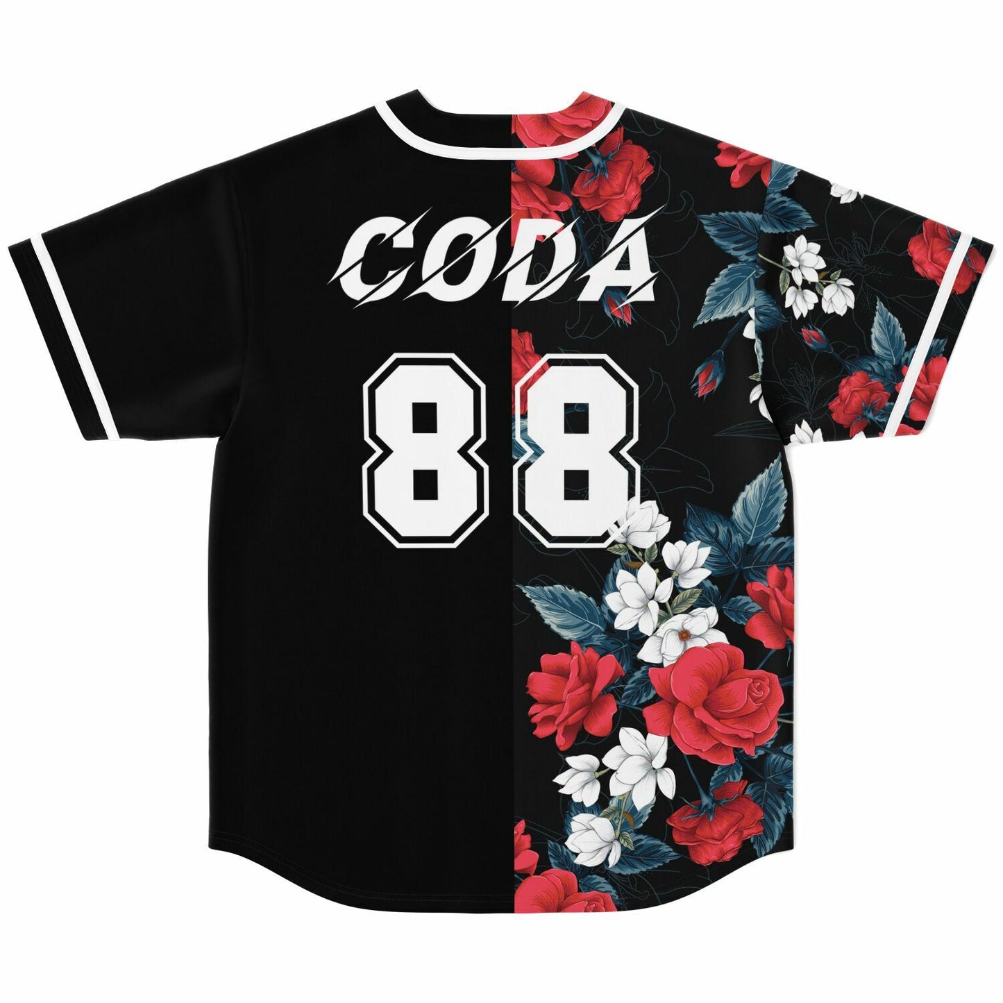 Cody baseball jersey