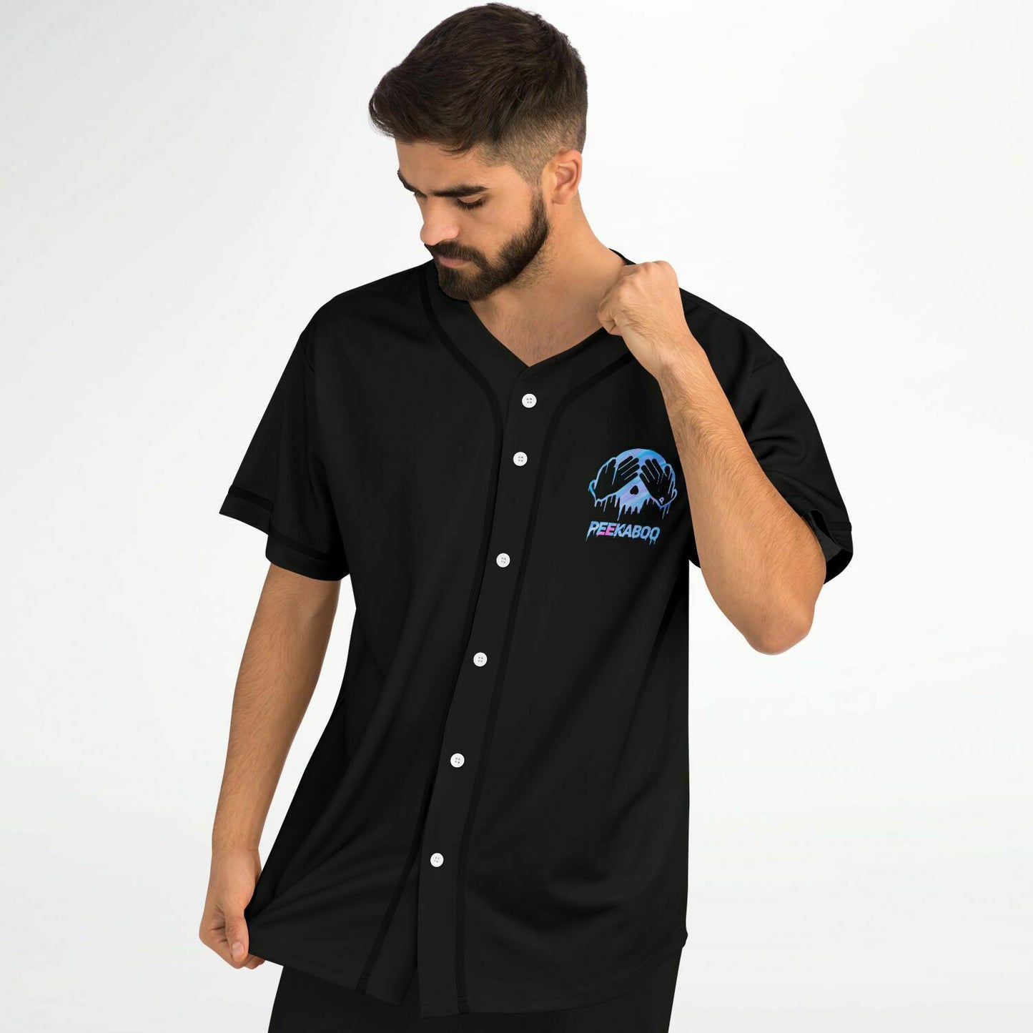 brian ki custom jersey V1