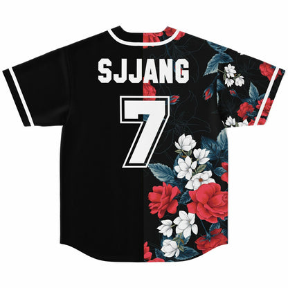 SJJANG baseball jersey
