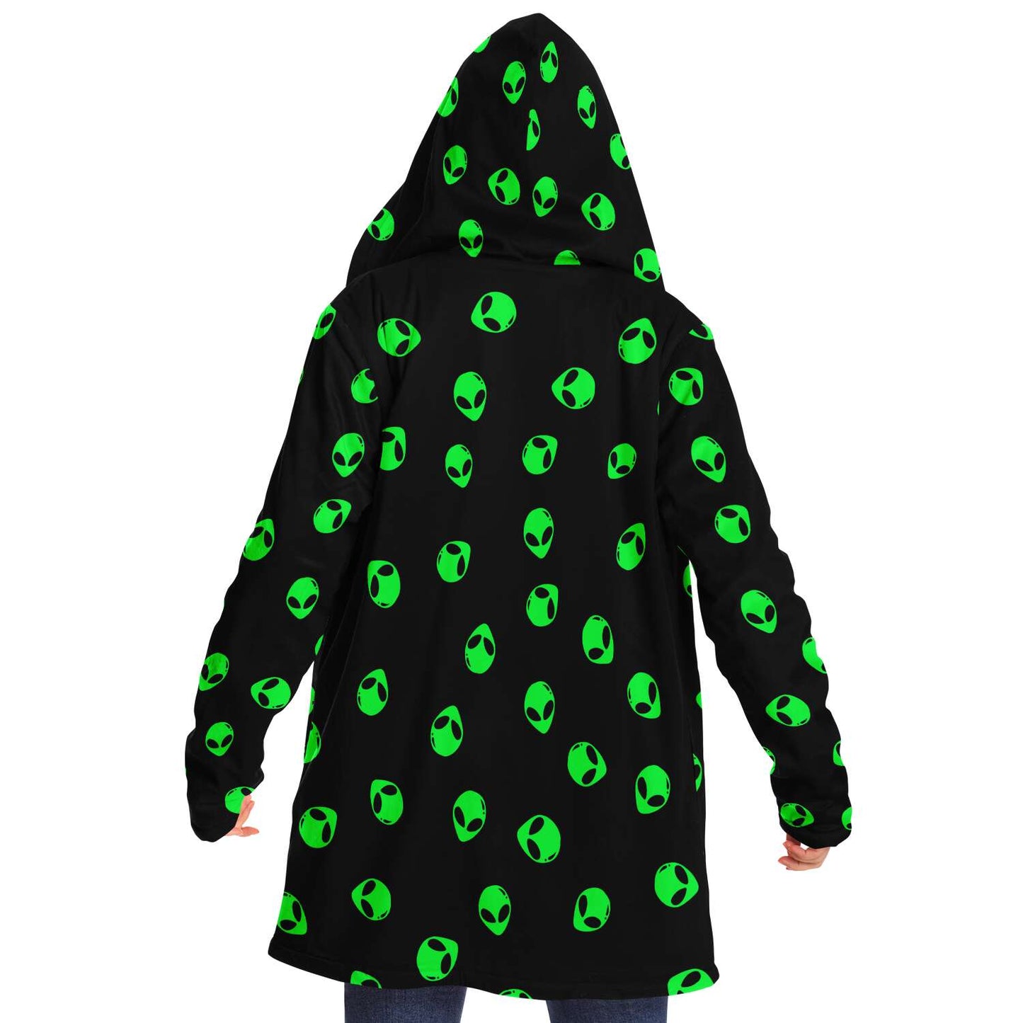 Alienator cloak V2