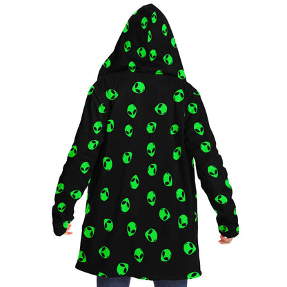 Alienator cloak V2