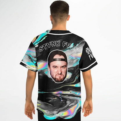 Riley Baseball Jersey V2