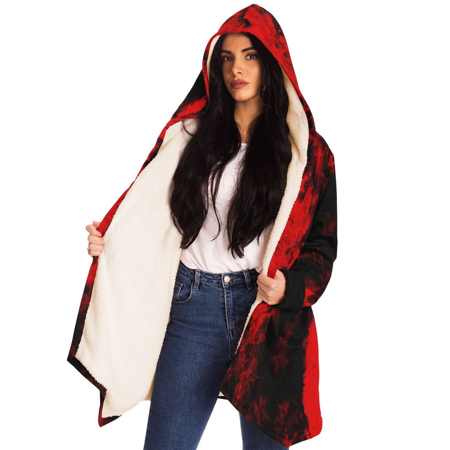 Anti sad boi cloak