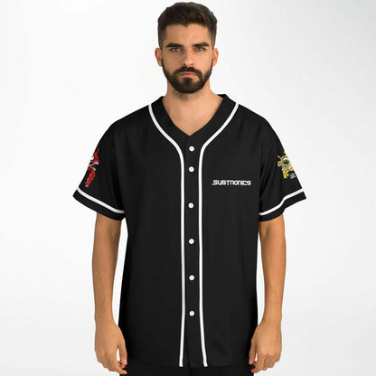 Chris F custom jersey V1