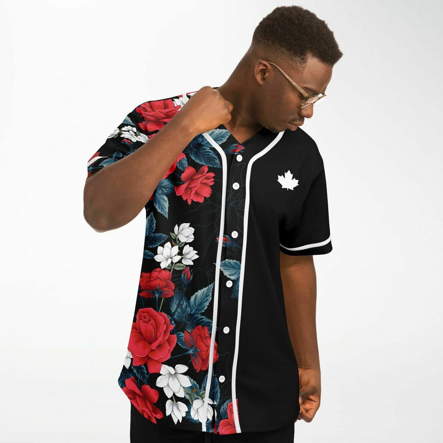 O sun baseball jersey