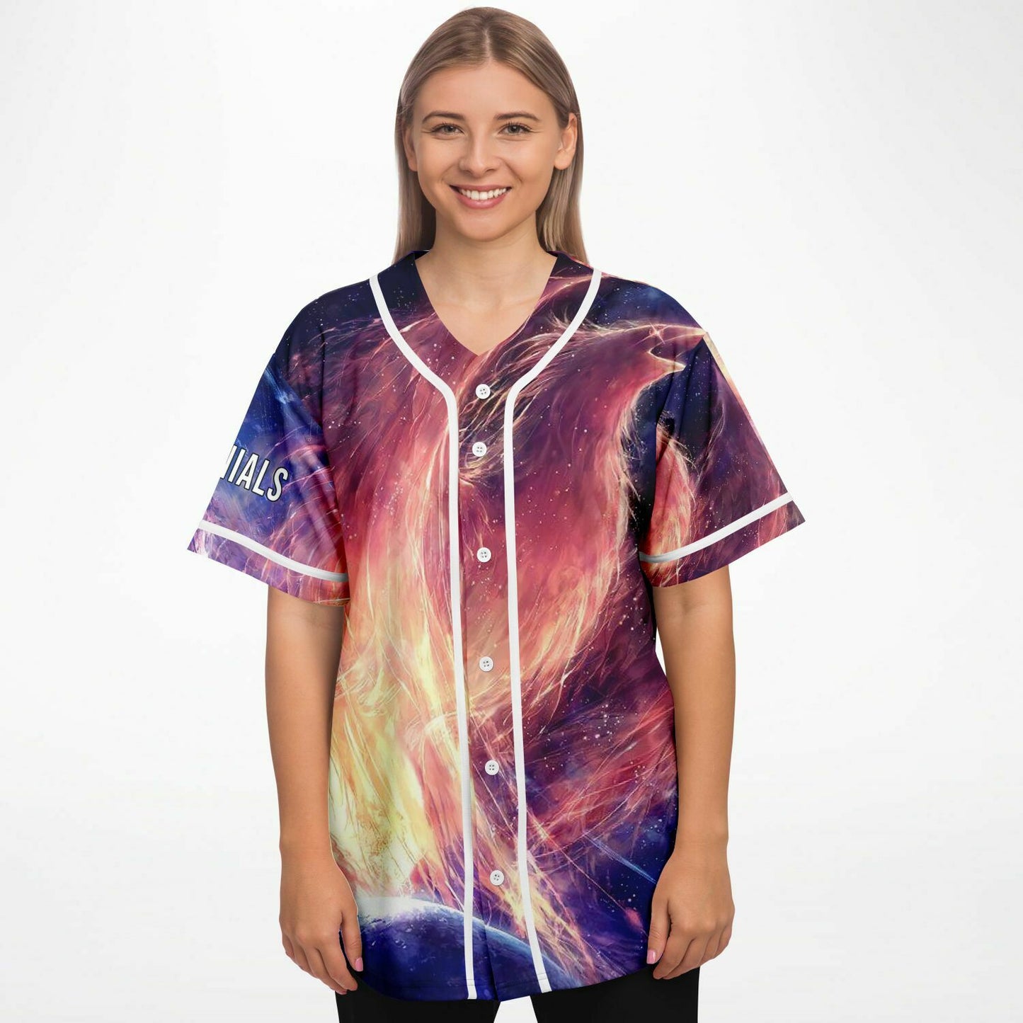 Illenium custom basebasell jersey V2