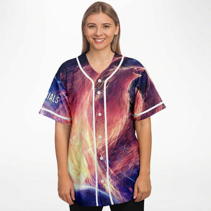 Illenium custom basebasell jersey V2
