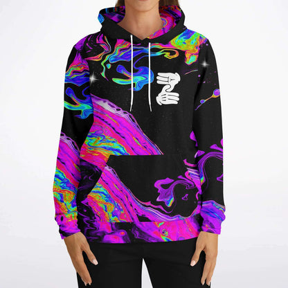 Killa killa trippy hoodie