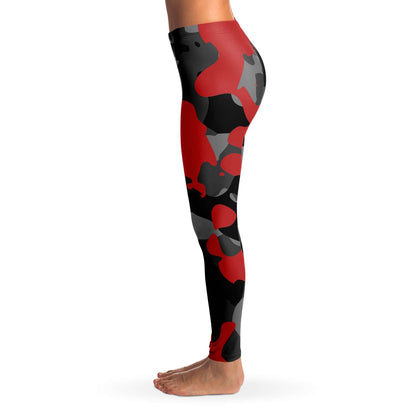 Camo Leggings