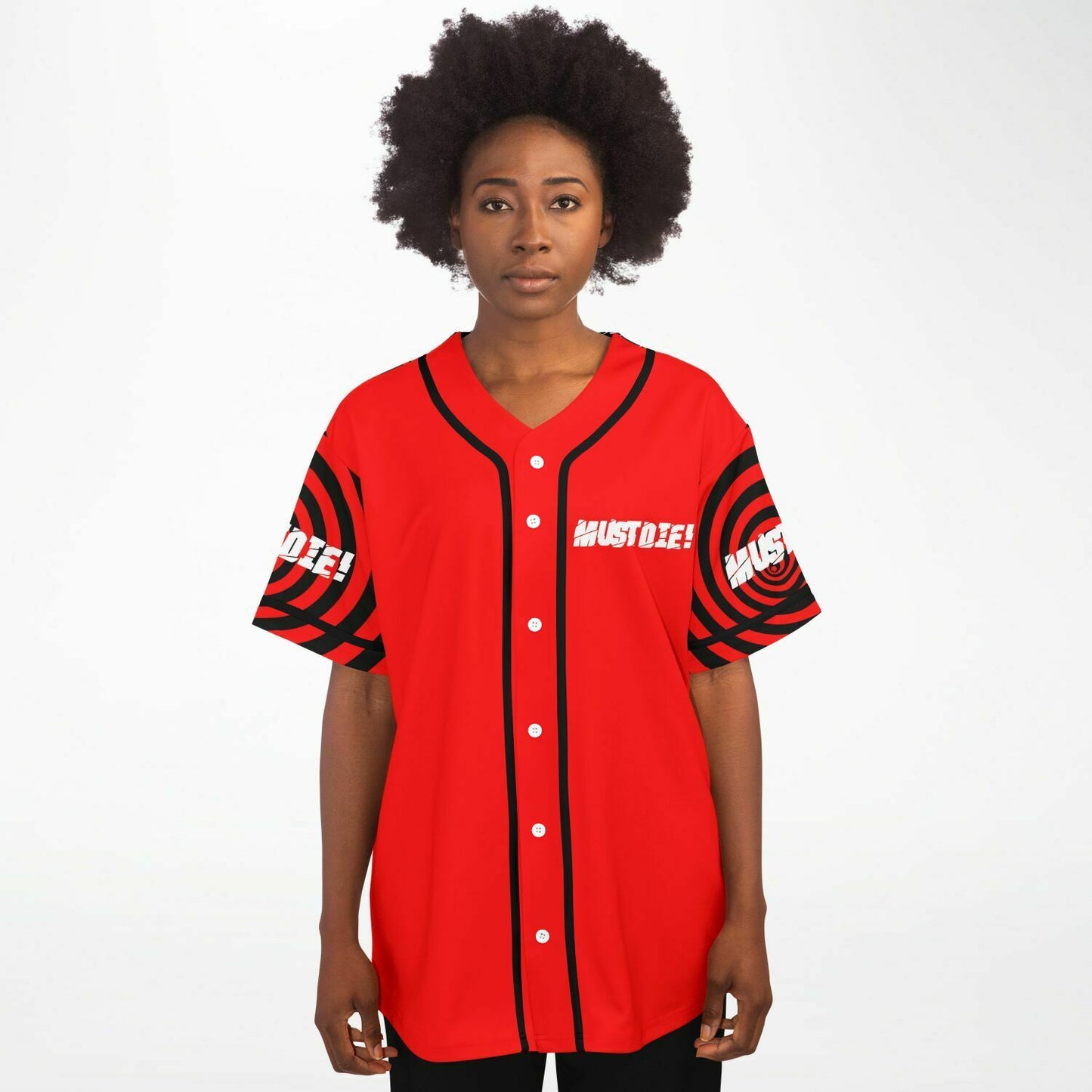 Ca88 custom jersey V1