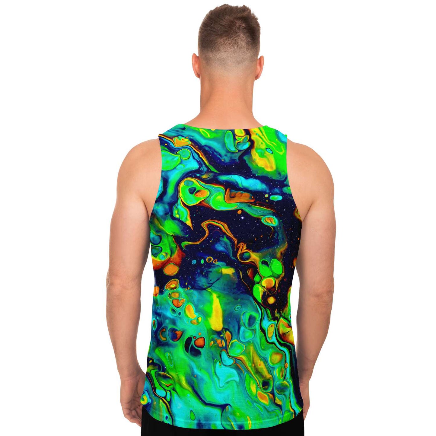 GUD VIBRATION tank top
