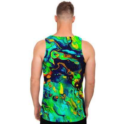 GUD VIBRATION tank top