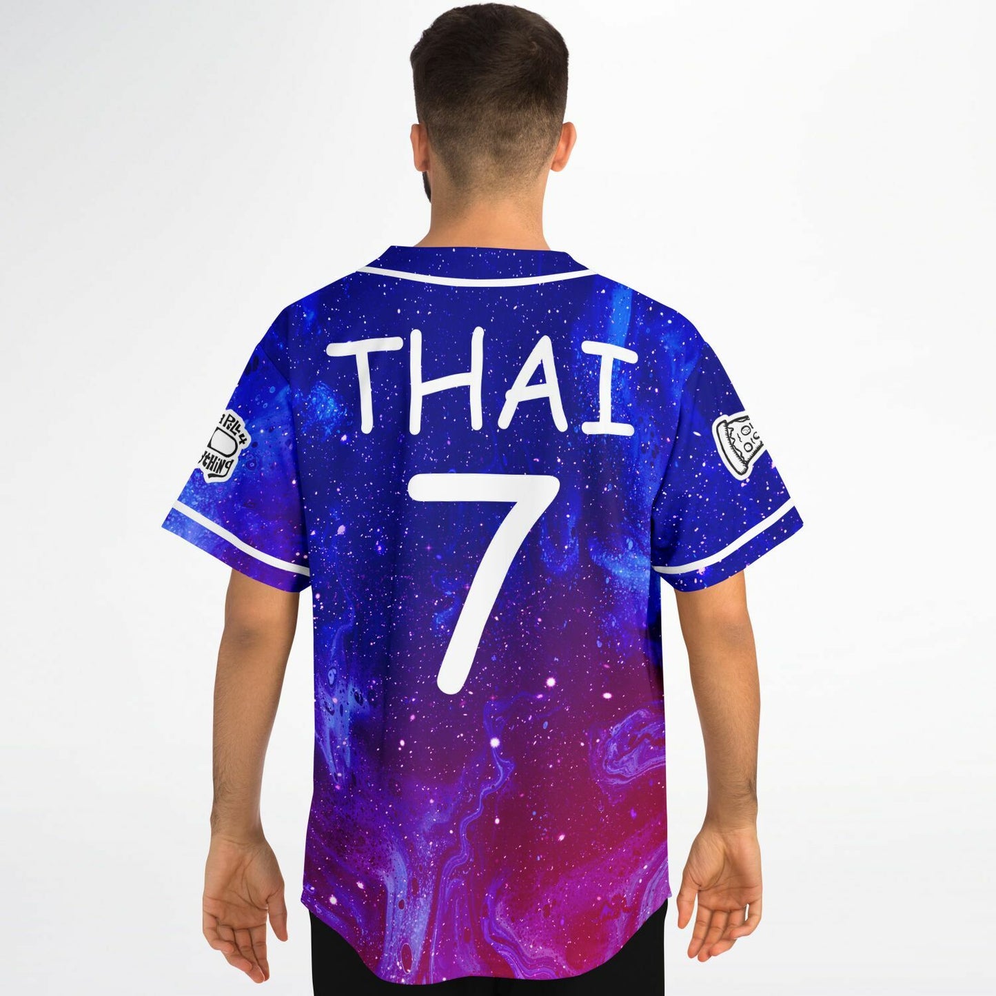Thai custom jersey V1