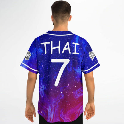 Thai custom jersey V1