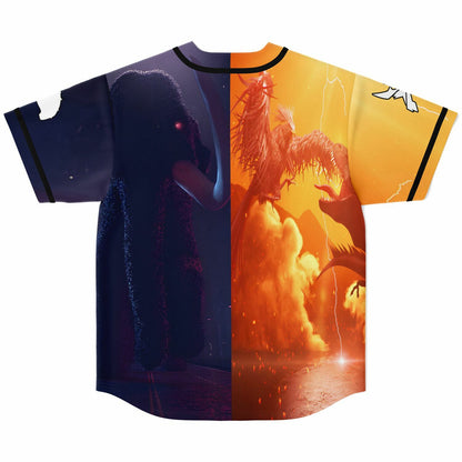 Brian De custom jersey V3