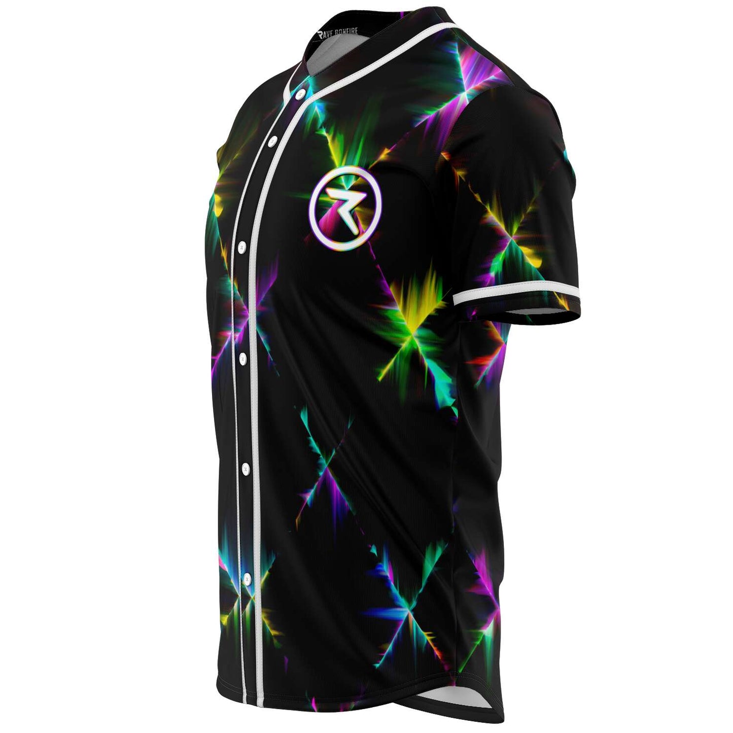 Bass slut baseball jersey